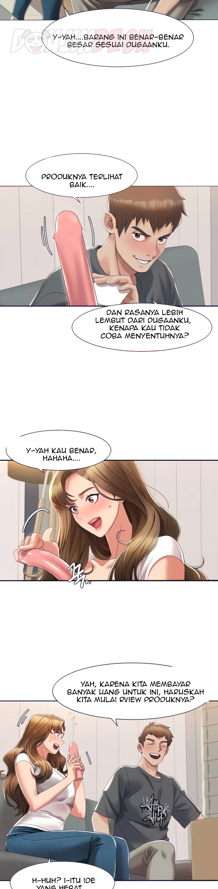 Neulsome Studio Chapter 03 - Page 30